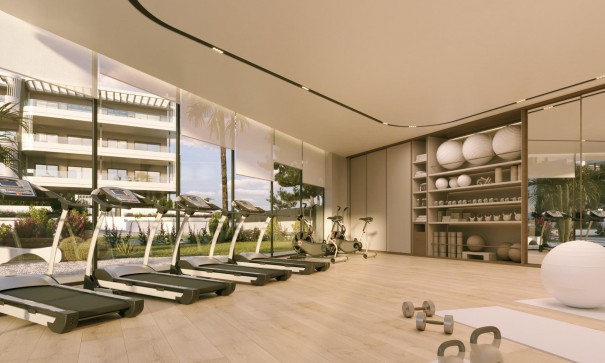 Obra Nueva - Apartamento piso -
Torrevieja - La Hoya