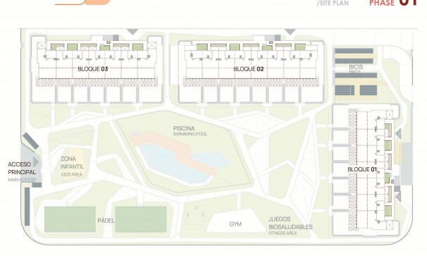 New Build - Apartment Flat -
Torrevieja - La Hoya