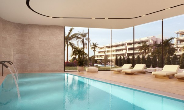 New Build - Wohnung Appartement -
Torrevieja - La Hoya