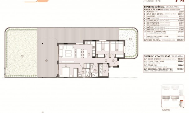 New Build - Wohnung Appartement -
Torrevieja - La Hoya
