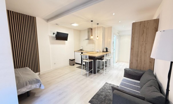 Revente - Appartement -
Torrevieja - Antonio Machado