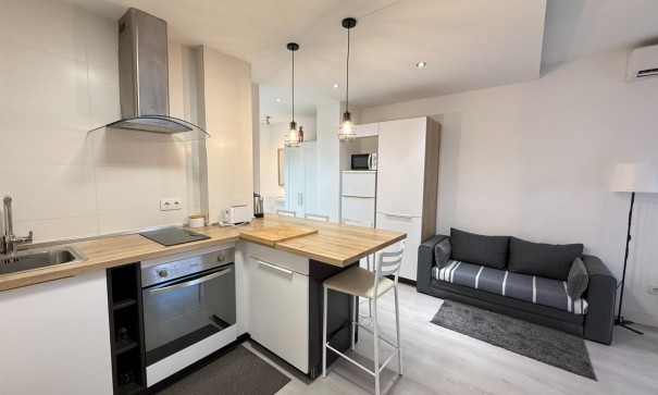 Revente - Appartement -
Torrevieja - Antonio Machado