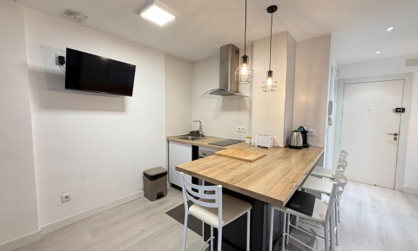 Revente - Appartement -
Torrevieja - Antonio Machado