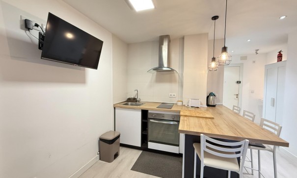 Revente - Appartement -
Torrevieja - Antonio Machado