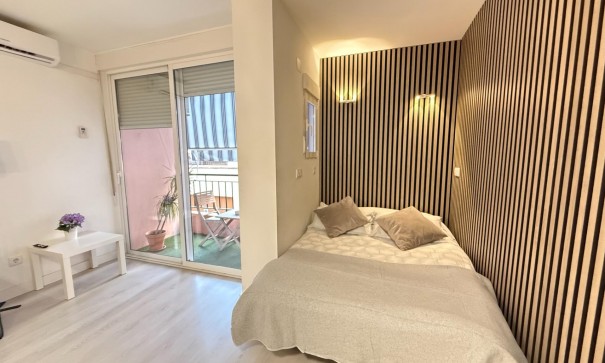 Revente - Appartement -
Torrevieja - Antonio Machado