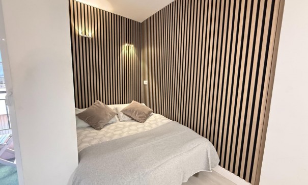 Revente - Appartement -
Torrevieja - Antonio Machado