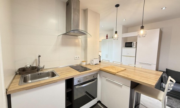 Revente - Appartement -
Torrevieja - Antonio Machado