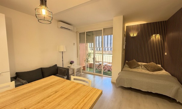 Revente - Appartement -
Torrevieja - Antonio Machado