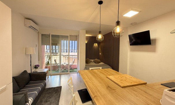 Revente - Appartement -
Torrevieja - Antonio Machado