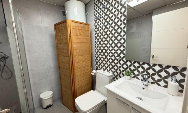 Revente - Appartement -
Torrevieja - Antonio Machado