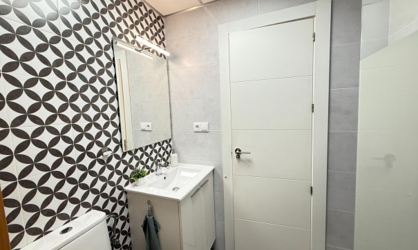 Revente - Appartement -
Torrevieja - Antonio Machado