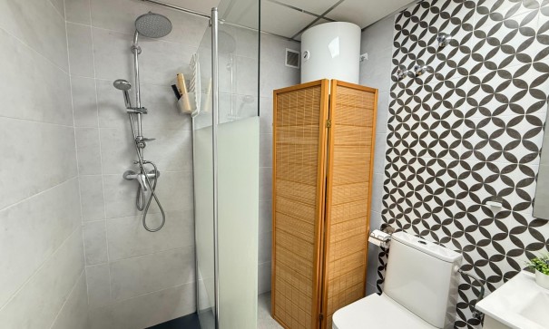 Revente - Appartement -
Torrevieja - Antonio Machado