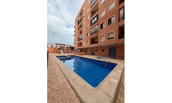 Revente - Appartement -
Torrevieja - Antonio Machado