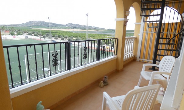 Videresalg - Lejlighed lejlighed -
Algorfa