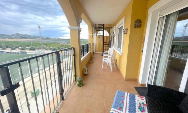 Videresalg - Lejlighed lejlighed -
Algorfa