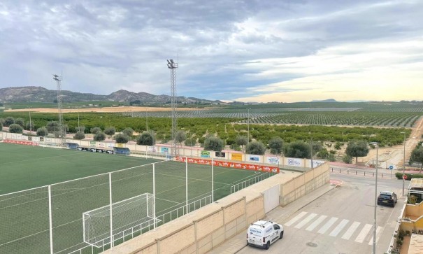 Videresalg - Lejlighed lejlighed -
Algorfa