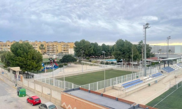 Videresalg - Lejlighed lejlighed -
Algorfa