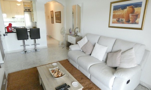 Videresalg - Lejlighed lejlighed -
Algorfa