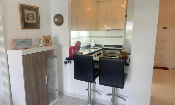 Videresalg - Lejlighed lejlighed -
Algorfa