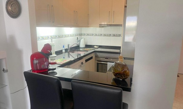 Videresalg - Lejlighed lejlighed -
Algorfa