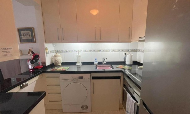 Videresalg - Lejlighed lejlighed -
Algorfa