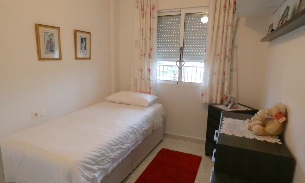 Videresalg - Lejlighed lejlighed -
Algorfa