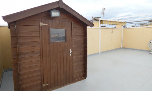 Videresalg - Lejlighed lejlighed -
Algorfa