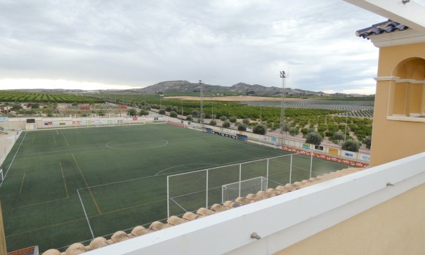 Videresalg - Lejlighed lejlighed -
Algorfa