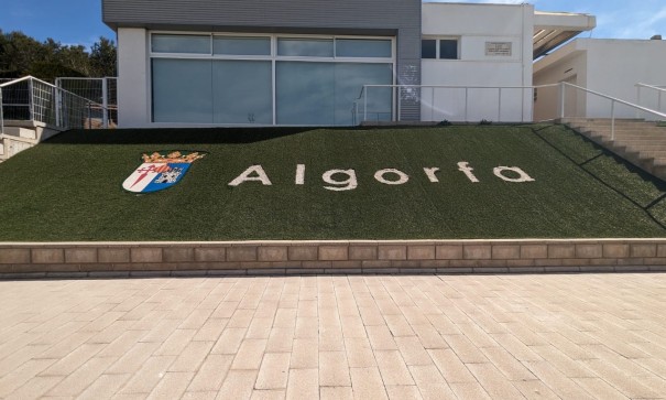 Videresalg - Lejlighed lejlighed -
Algorfa