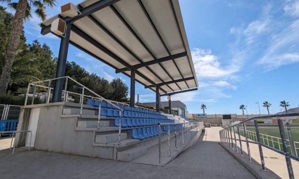 Videresalg - Lejlighed lejlighed -
Algorfa