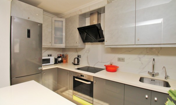 Sprzedaż - Apartament mieszkanie -
Villamartín - PAU 8