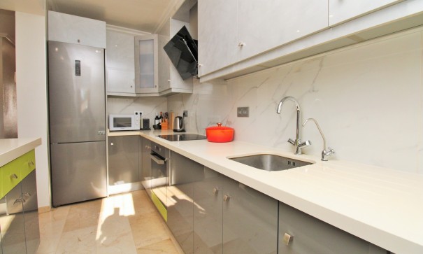 Sprzedaż - Apartament mieszkanie -
Villamartín - PAU 8