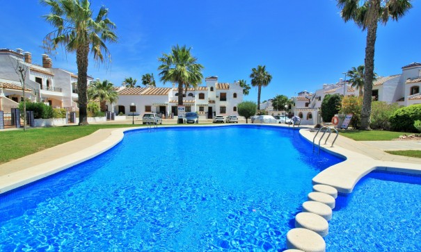 Sprzedaż - Apartament mieszkanie -
Villamartín - PAU 8