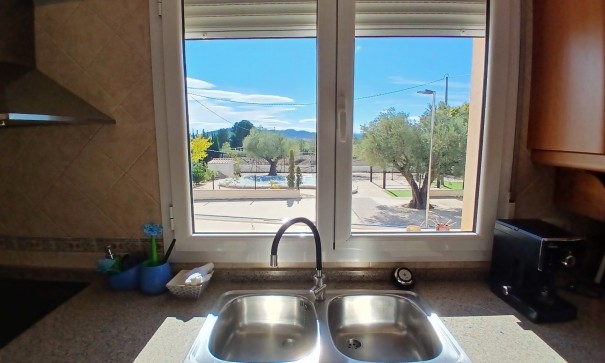 Revente - Villa Individuelle -
Yecla