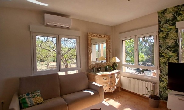 Revente - Villa Individuelle -
Yecla