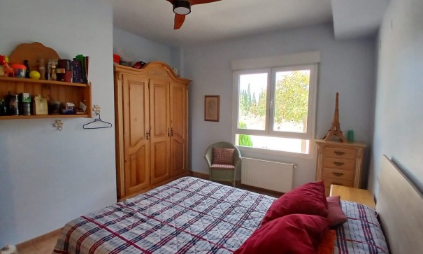 Revente - Villa Individuelle -
Yecla