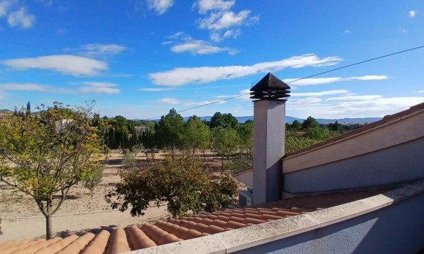 Revente - Villa Individuelle -
Yecla