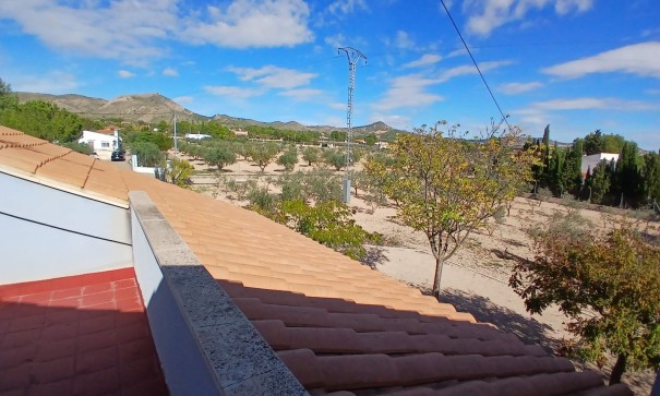 Revente - Villa Individuelle -
Yecla