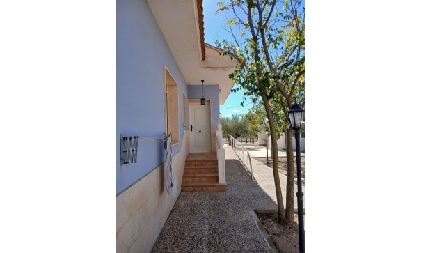 Revente - Villa Individuelle -
Yecla