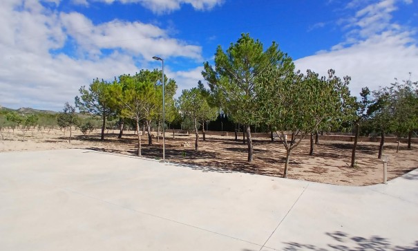 Revente - Villa Individuelle -
Yecla