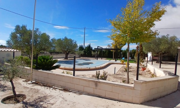 Revente - Villa Individuelle -
Yecla