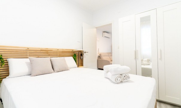 Venta - Apartamento piso -
Santa Pola - Gran Alacant