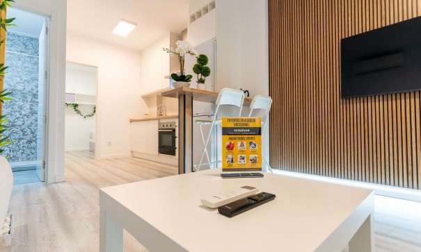 Venta - Apartamento piso -
Santa Pola - Gran Alacant