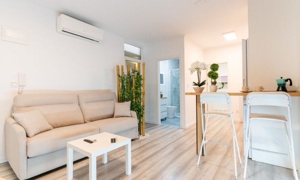 Venta - Apartamento piso -
Santa Pola - Gran Alacant