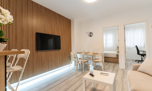 Venta - Apartamento piso -
Santa Pola - Gran Alacant