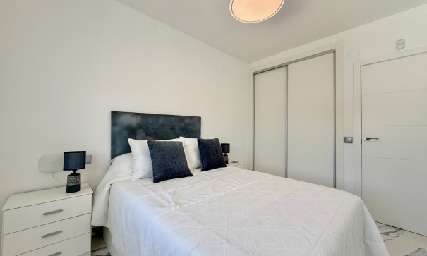 Återförsäljning - Villa i parhus -
Torrevieja - El chaparral