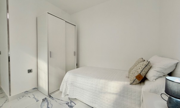 Återförsäljning - Villa i parhus -
Torrevieja - El chaparral