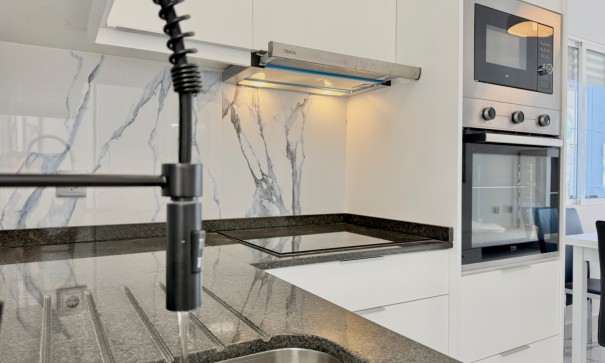 Återförsäljning - Villa i parhus -
Torrevieja - El chaparral