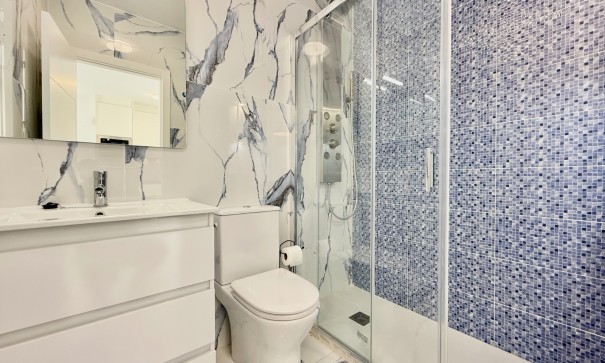 Återförsäljning - Villa i parhus -
Torrevieja - El chaparral