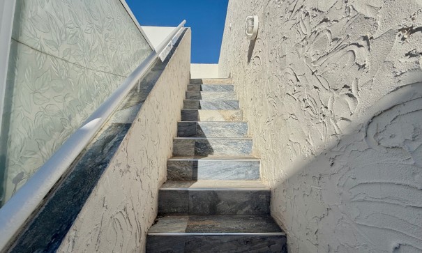 Återförsäljning - Villa i parhus -
Torrevieja - El chaparral